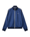 Tracksuit Zip Jacket deep ocean