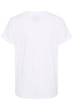 Hanne T-Shirt bright white