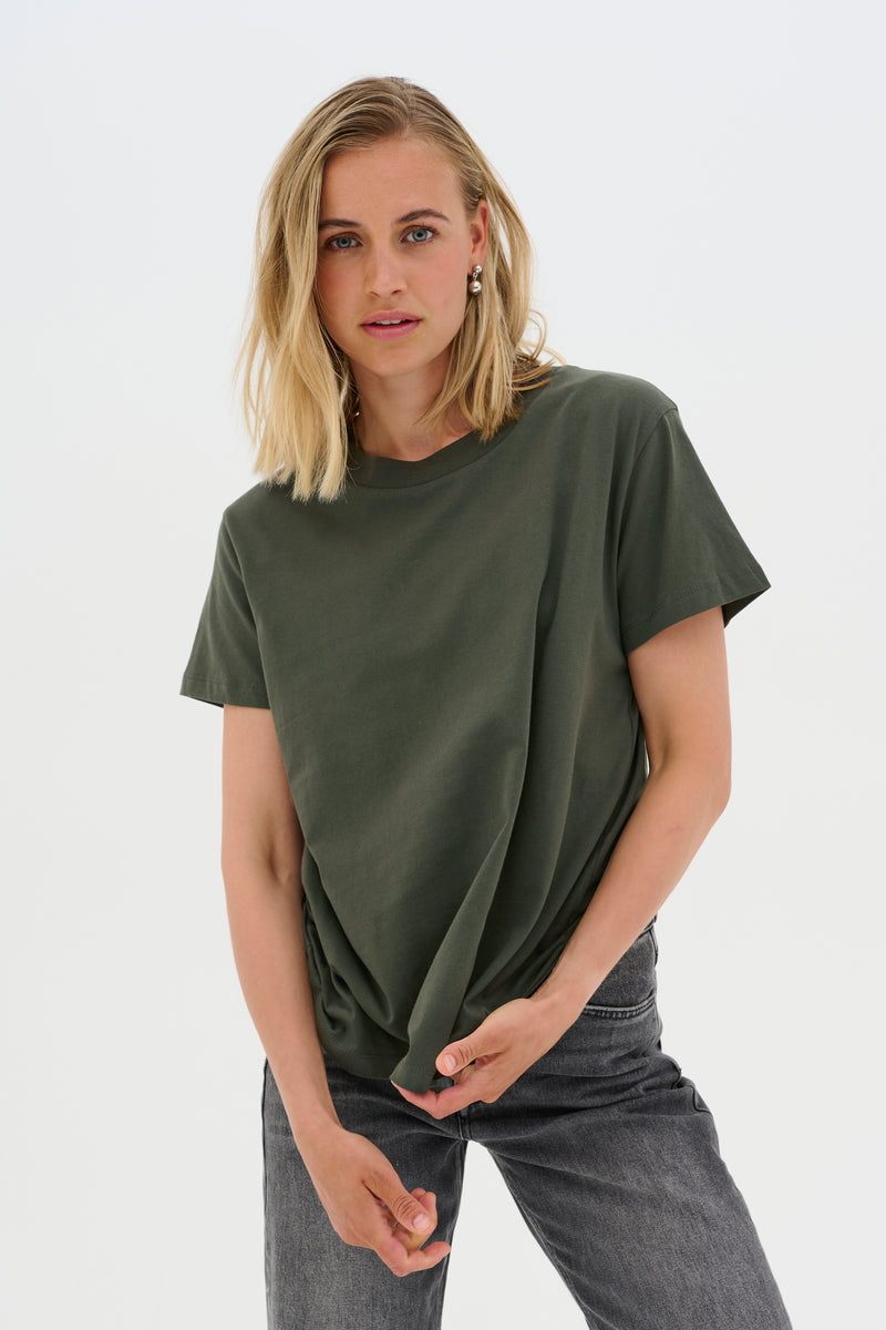 Hanne T-Shirt rosin