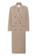 Frannie Coat pure sand