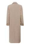 Frannie Coat pure sand