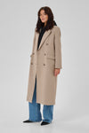 Frannie Coat pure sand