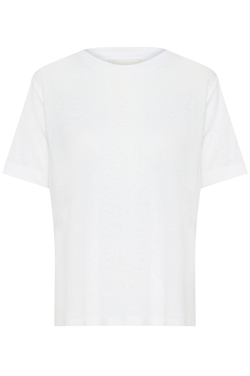 Lisa T-Shirt bright white