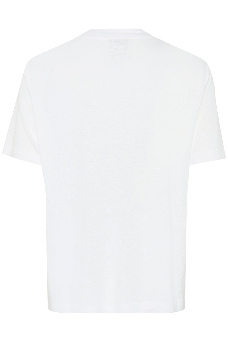 Lisa T-Shirt bright white