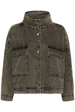 Tessa Jacket medium grey dirt