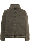 Tessa Jacket medium grey dirt