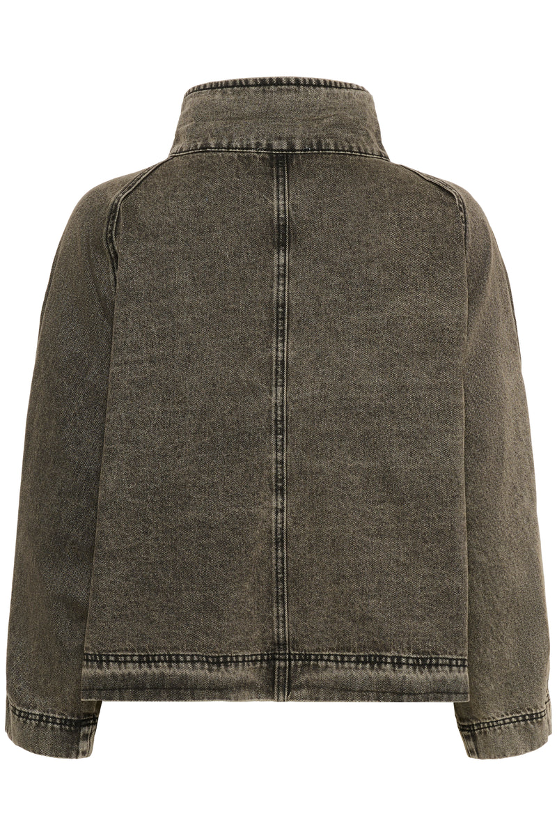 Tessa Jacket medium grey dirt