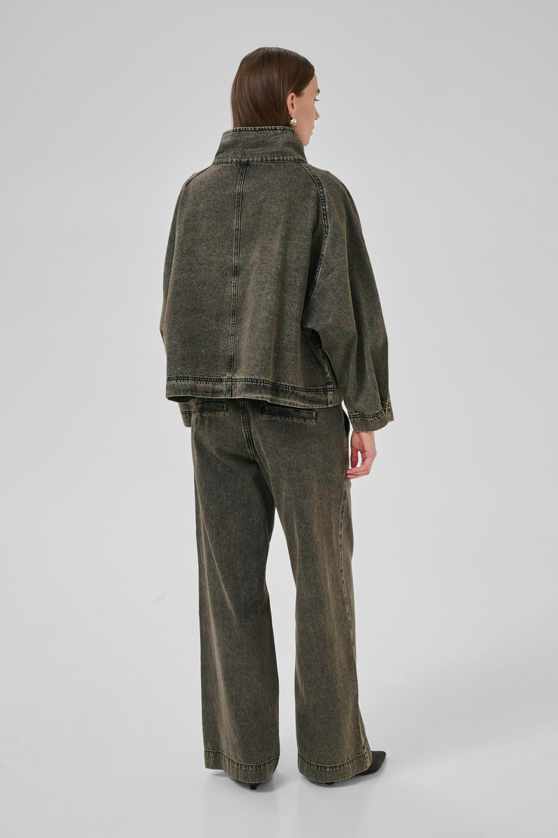 Tessa Jacket medium grey dirt