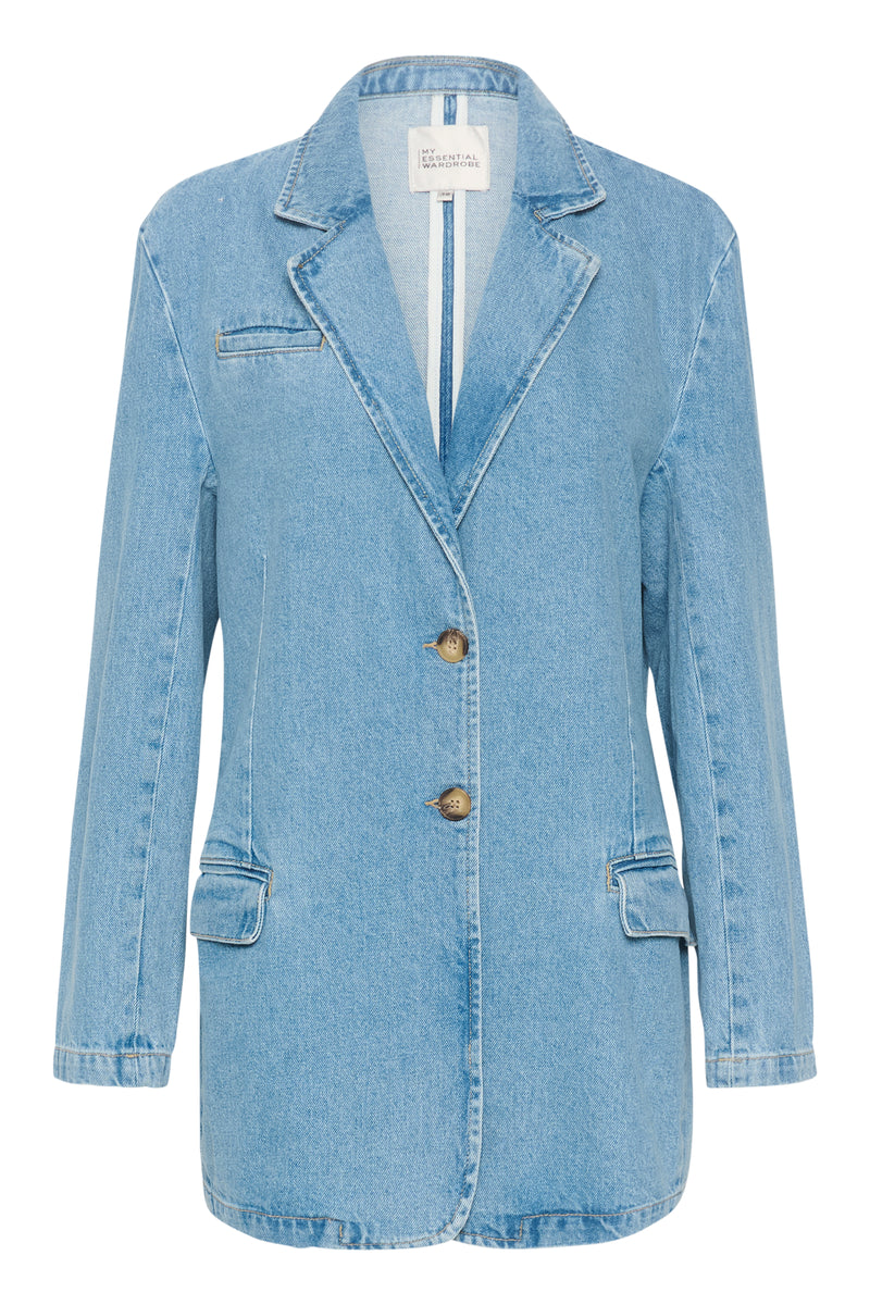 Jayda Blazer medium blue