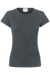 Mandy T-Shirt black wash