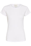 Mandy T-Shirt bright white