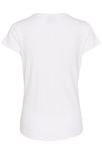 Mandy T-Shirt bright white