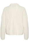 Sola Pullover snow white