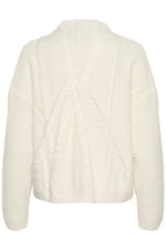 Sola Pullover snow white