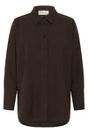 Vitta Shirt espresso