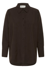 Vitta Shirt espresso