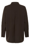 Vitta Shirt espresso