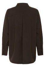 Vitta Shirt espresso
