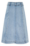 Dango Skirt light retro blue