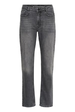 Isa Denim dark grey