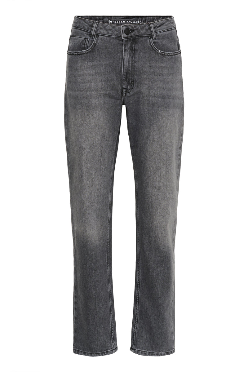 Isa Denim dark grey