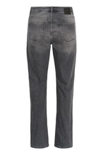 Isa Denim dark grey
