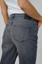 Isa Denim dark grey