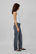 Isa Denim dark grey