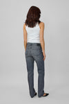 Isa Denim dark grey