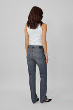 Isa Denim dark grey