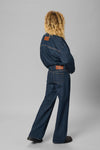 Karli Denim dark blue