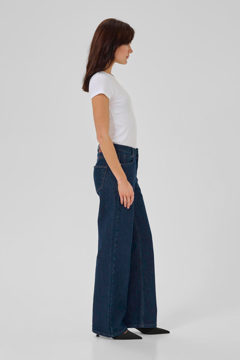 Karli Denim dark blue