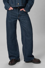 Karli Denim dark blue