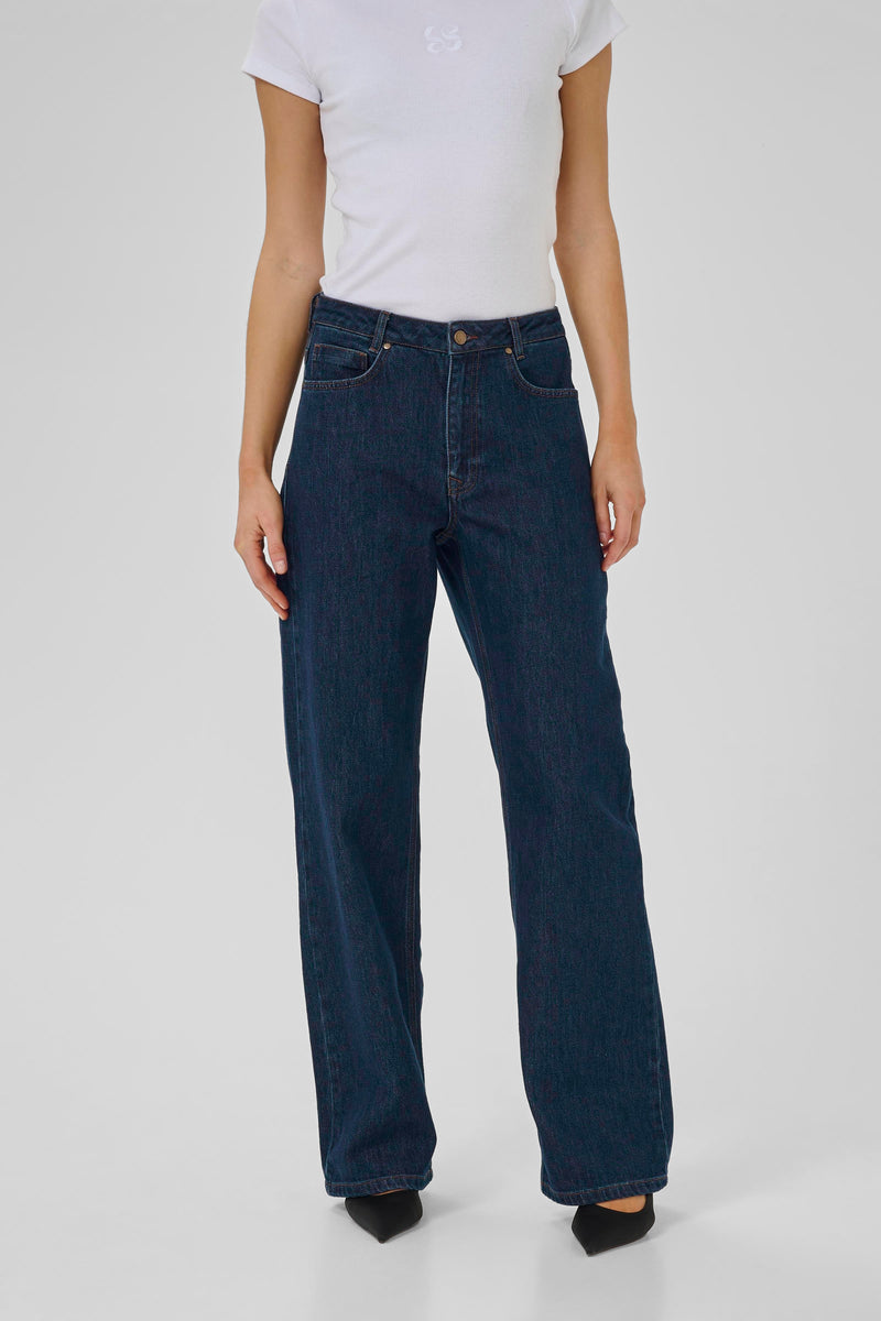 Karli Denim dark blue