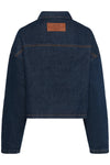 Malle deco Denim Jacket dark blue
