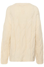 Will Pullover snow white
