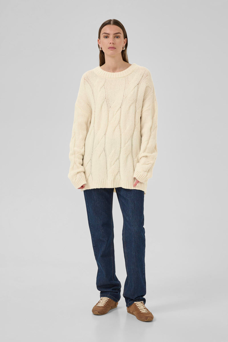 Will Pullover snow white