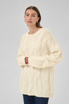 Will Pullover snow white