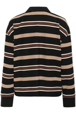 Salina Poloshirt black