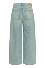 Malin wrap x-wide Denim light blue