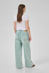 Malin wrap x-wide Denim light blue
