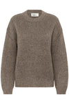 Paloma Pullover brown melange