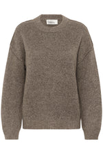 Paloma Pullover brown melange