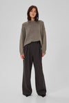 Paloma Pullover brown melange