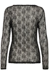Rita Boatneck Shirt black