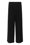 Mille high wide Pant black