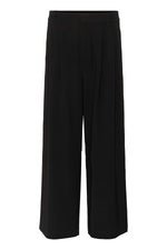 Mille high wide Pant black