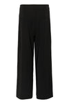 Mille high wide Pant black