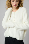 Ellie Pullover Snow White