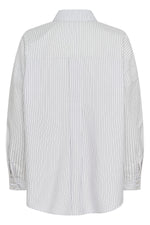 Jean Shirt pearl blue striped